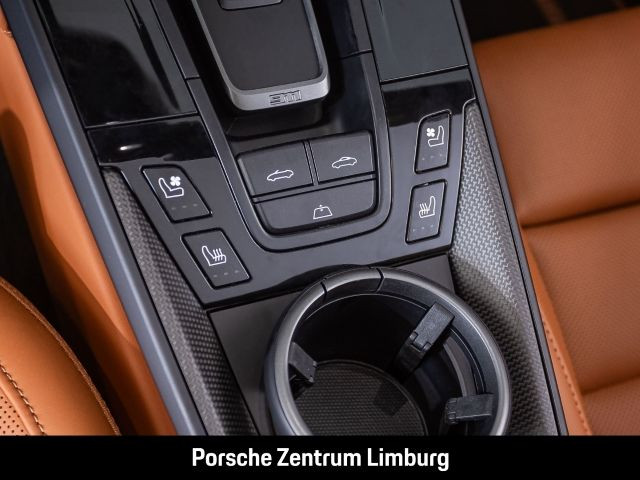 Porsche 992 911 Carrera 4 GTS Cabrio Clubleder InnoDrive