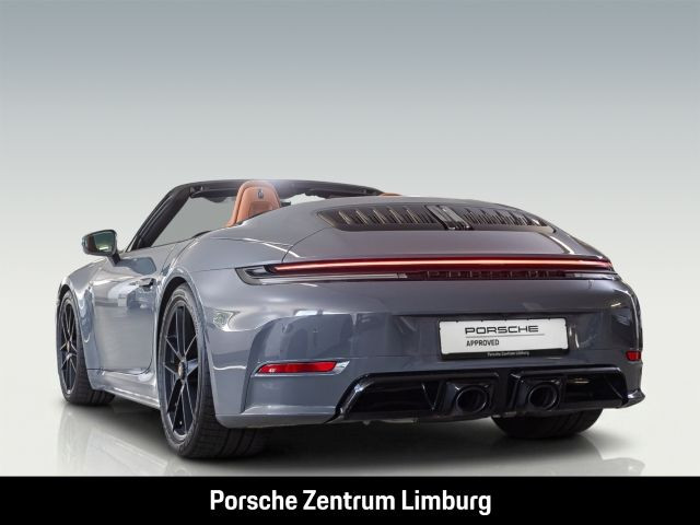 Porsche 992 911 Carrera 4 GTS Cabrio Clubleder InnoDrive