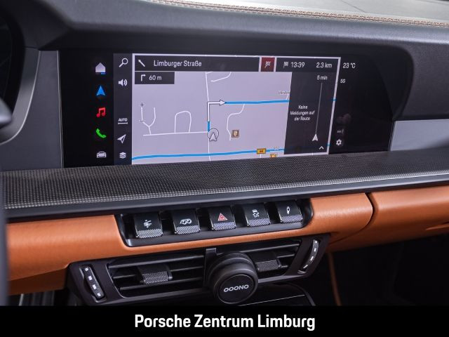 Porsche 992 911 Carrera 4 GTS Cabrio Clubleder InnoDrive