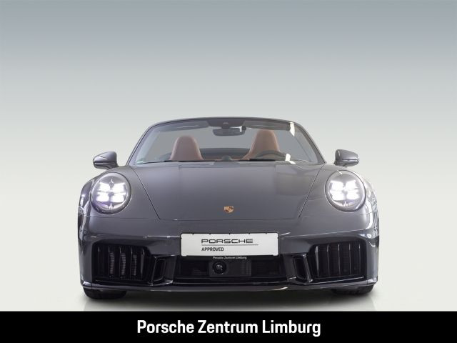 Porsche 992 911 Carrera 4 GTS Cabrio Clubleder InnoDrive