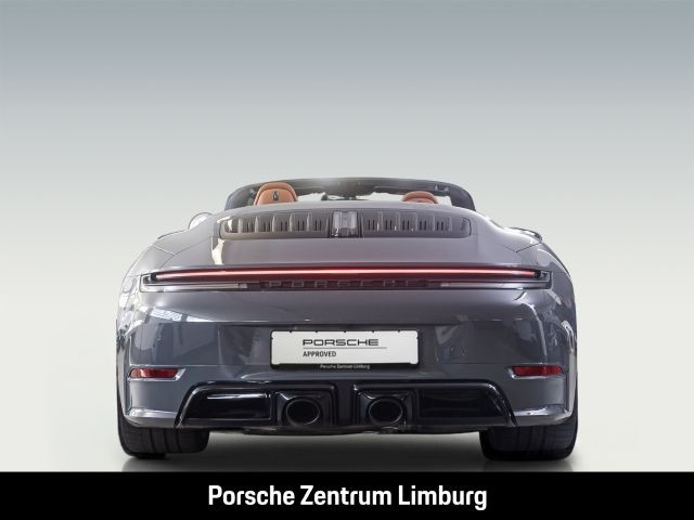 Porsche 992 911 Carrera 4 GTS Cabrio Clubleder InnoDrive