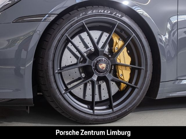 Porsche 992 911 Carrera 4 GTS Cabrio Clubleder InnoDrive