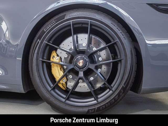 Porsche 992 911 Carrera 4 GTS Cabrio Clubleder InnoDrive
