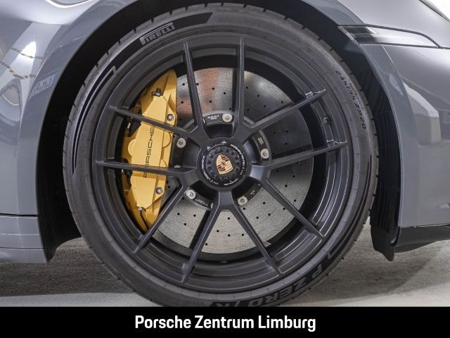 Porsche 992 911 Carrera 4 GTS Cabrio Clubleder InnoDrive