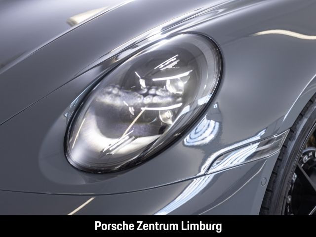 Porsche 992 911 Carrera 4 GTS Cabrio Clubleder InnoDrive