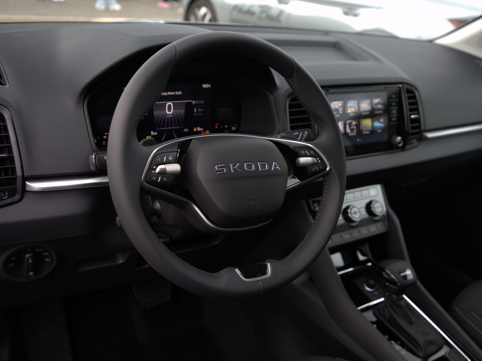 Skoda Karoq Balance 1,5 TSI 110 kW 7-Gang-DSG