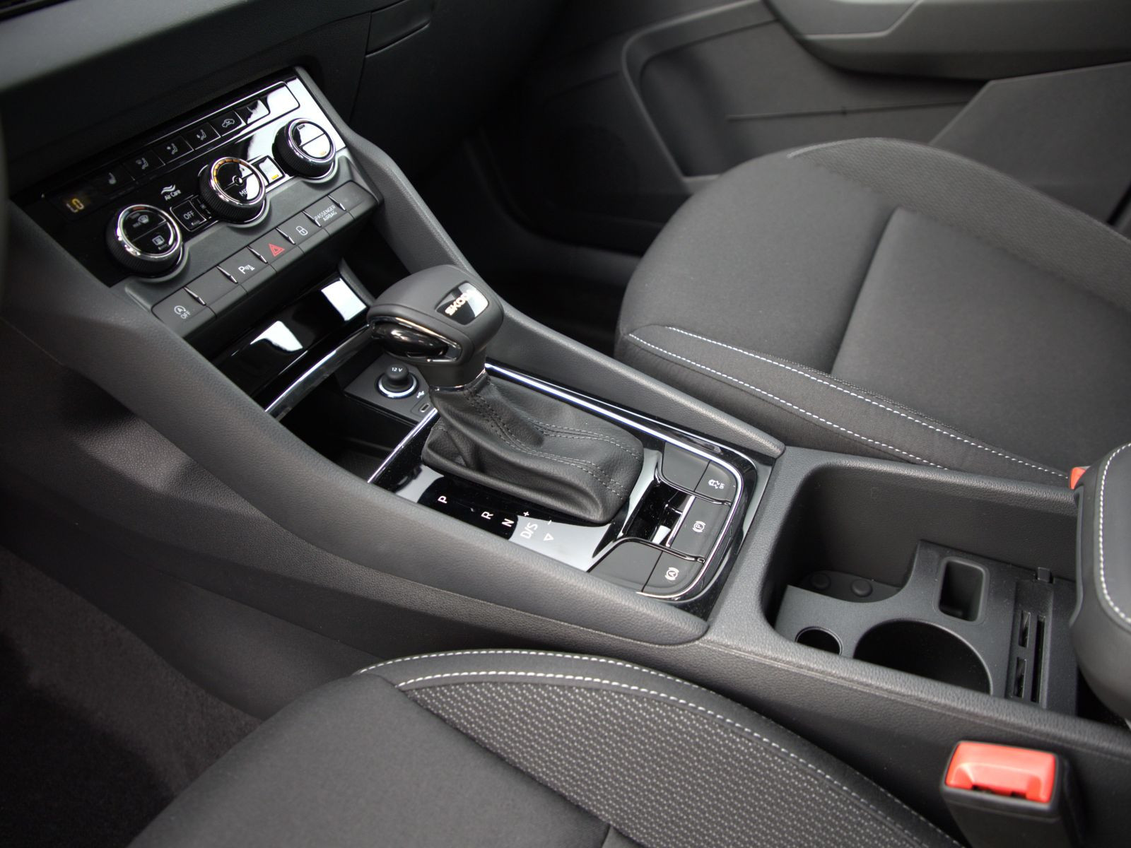 Skoda Karoq Balance 1,5 TSI 110 kW 7-Gang-DSG
