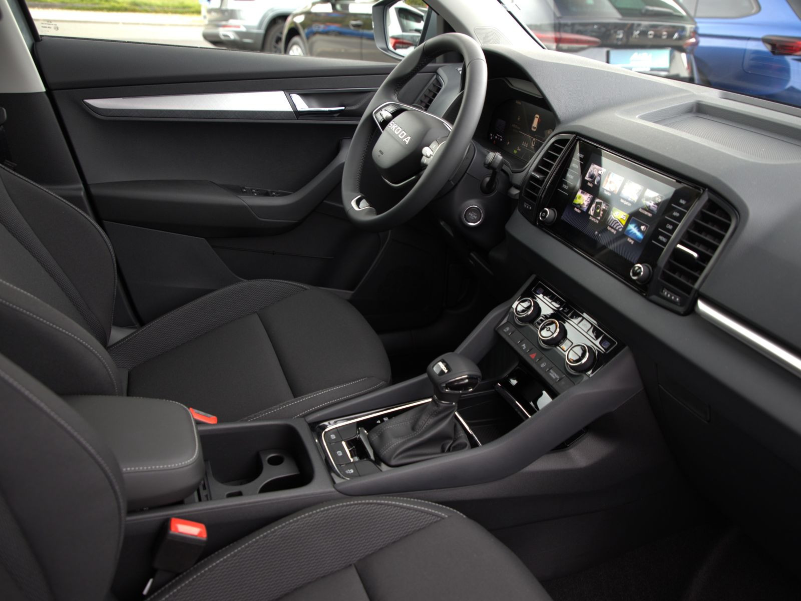 Skoda Karoq Balance 1,5 TSI 110 kW 7-Gang-DSG