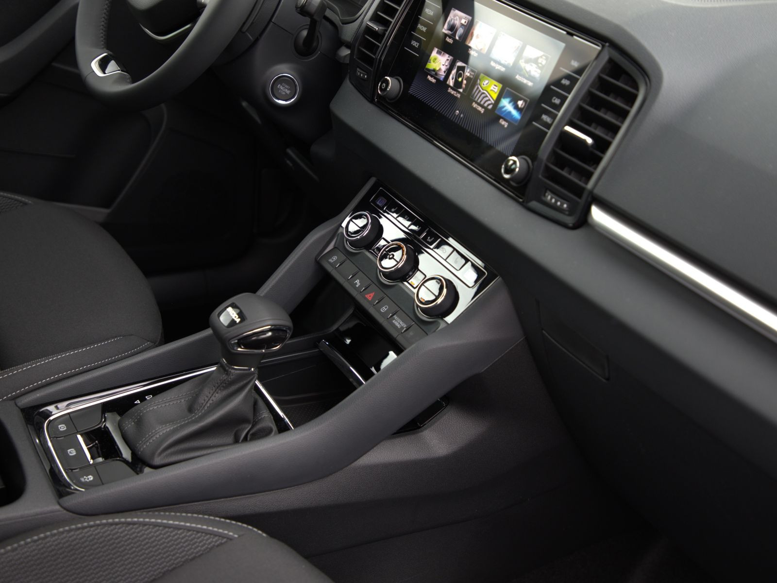 Skoda Karoq Balance 1,5 TSI 110 kW 7-Gang-DSG