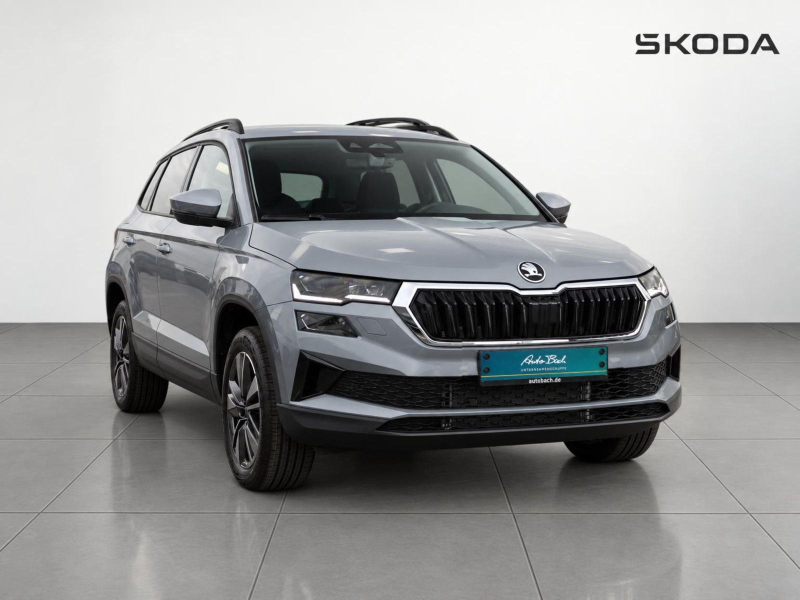Skoda Karoq Balance 1,5 TSI 110 kW 7-Gang-DSG