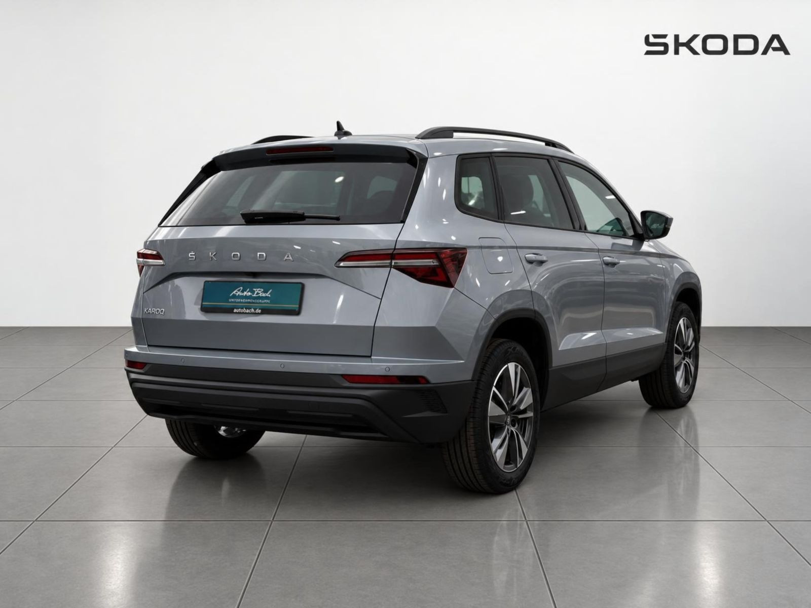 Skoda Karoq Balance 1,5 TSI 110 kW 7-Gang-DSG