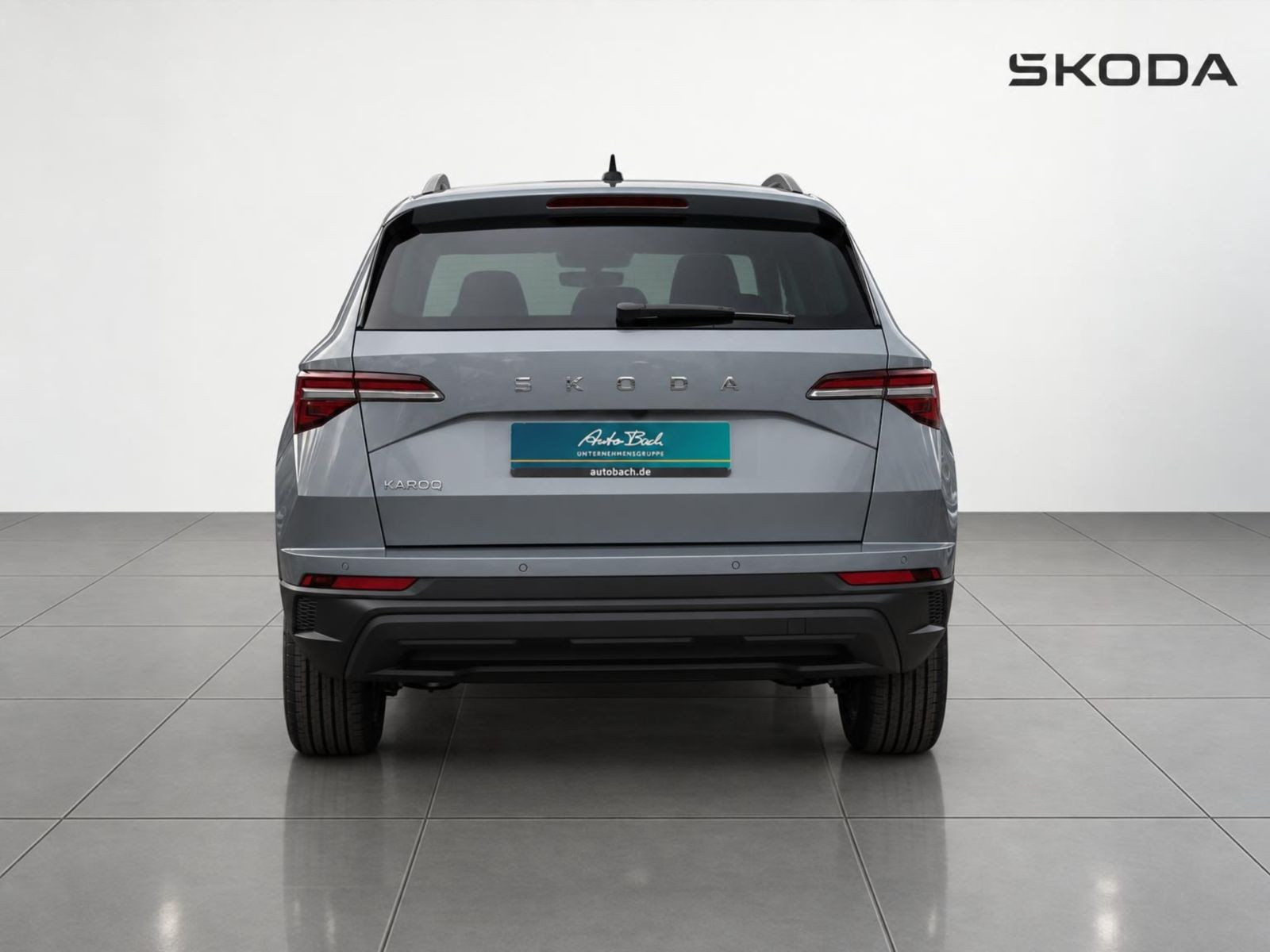 Skoda Karoq Balance 1,5 TSI 110 kW 7-Gang-DSG
