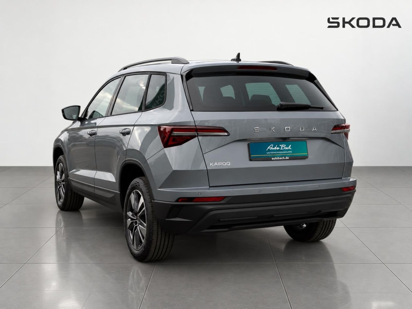 Skoda Karoq Balance 1,5 TSI 110 kW 7-Gang-DSG