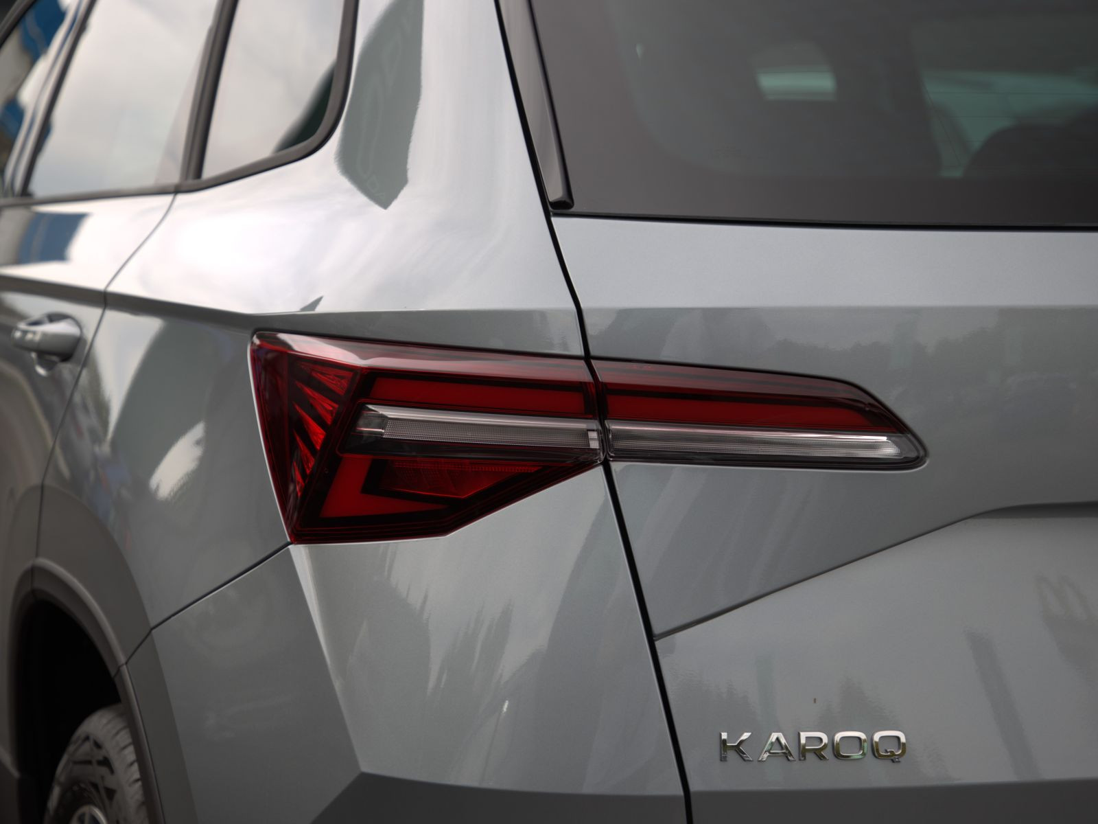 Skoda Karoq Balance 1,5 TSI 110 kW 7-Gang-DSG