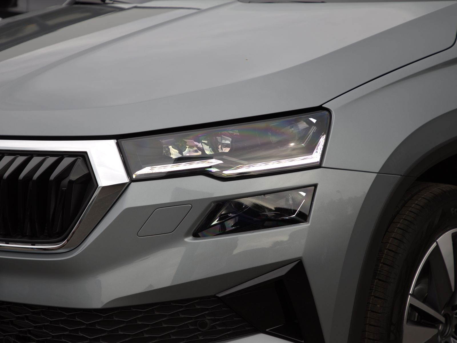 Skoda Karoq Balance 1,5 TSI 110 kW 7-Gang-DSG