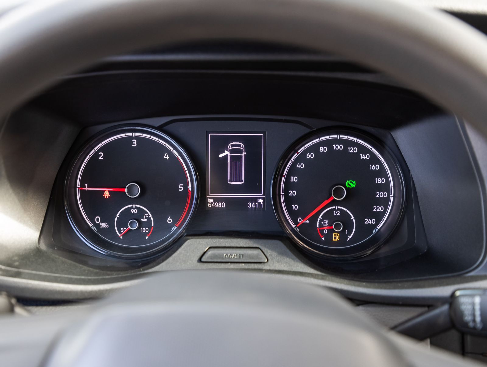 Volkswagen T6.1 Kasten kR 2.0TDI DSG LED EPH DAB CarPlay AHK