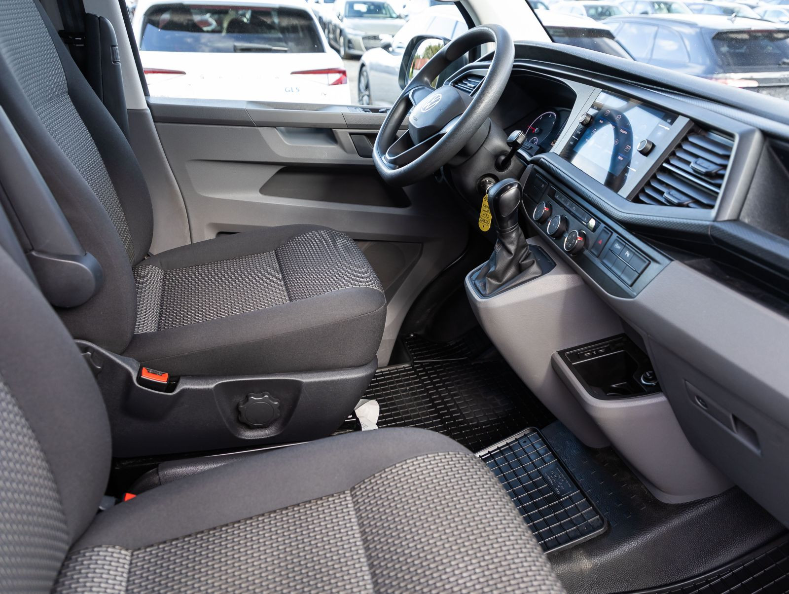 Volkswagen T6.1 Kasten kR 2.0TDI DSG LED EPH DAB CarPlay AHK