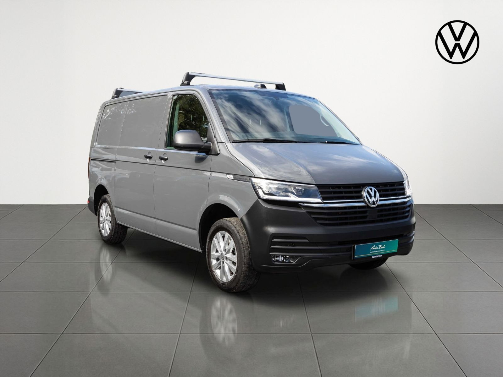 Volkswagen T6.1 Kasten kR 2.0TDI DSG LED EPH DAB CarPlay AHK