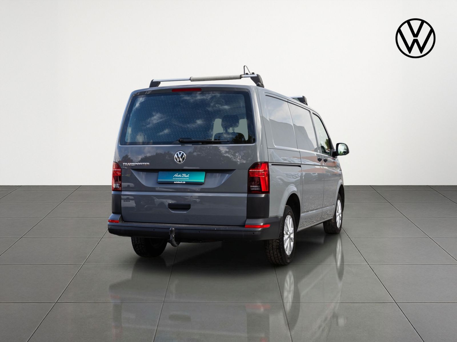 Volkswagen T6.1 Kasten kR 2.0TDI DSG LED EPH DAB CarPlay AHK