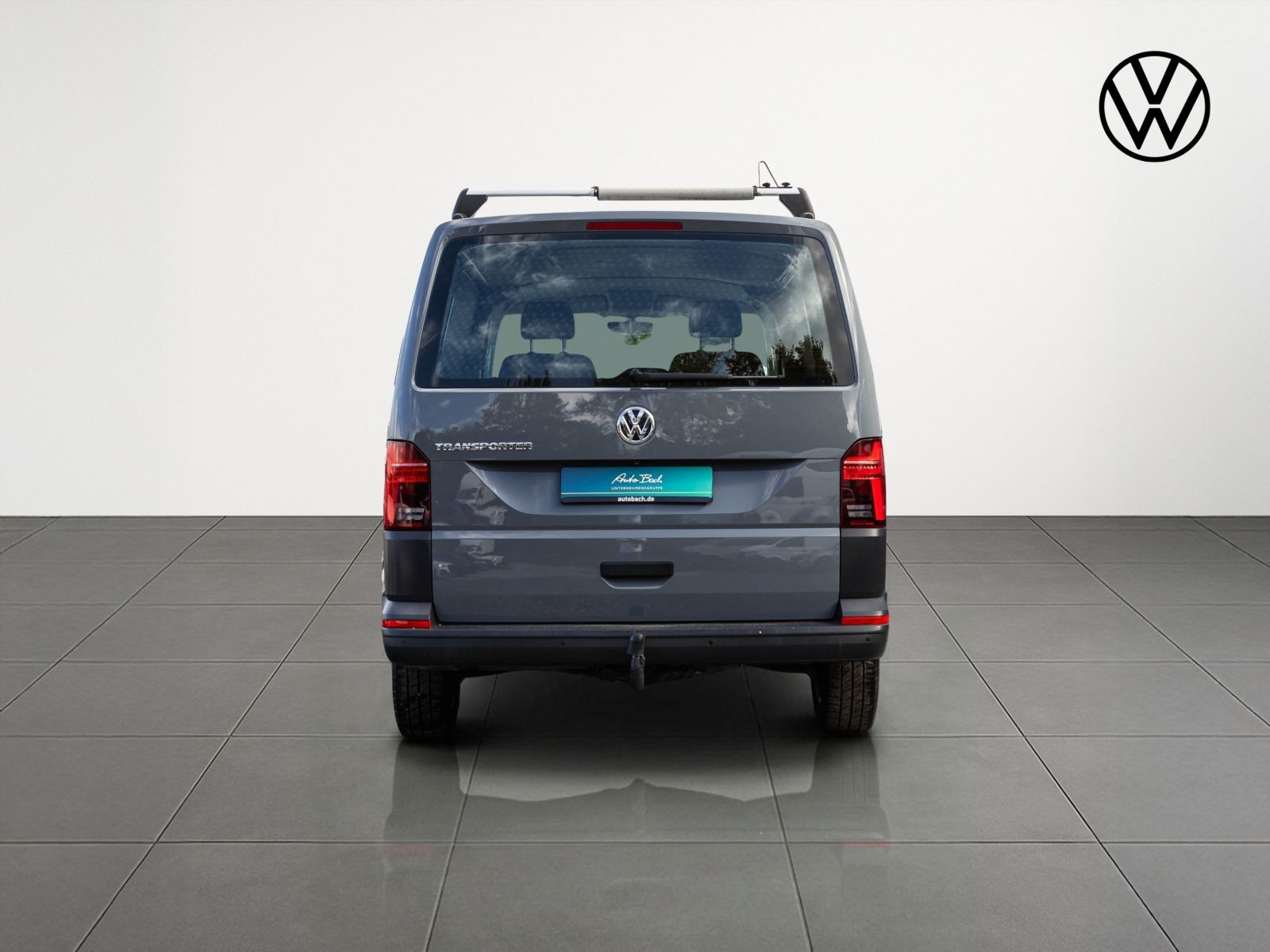Volkswagen T6.1 Kasten kR 2.0TDI DSG LED EPH DAB CarPlay AHK