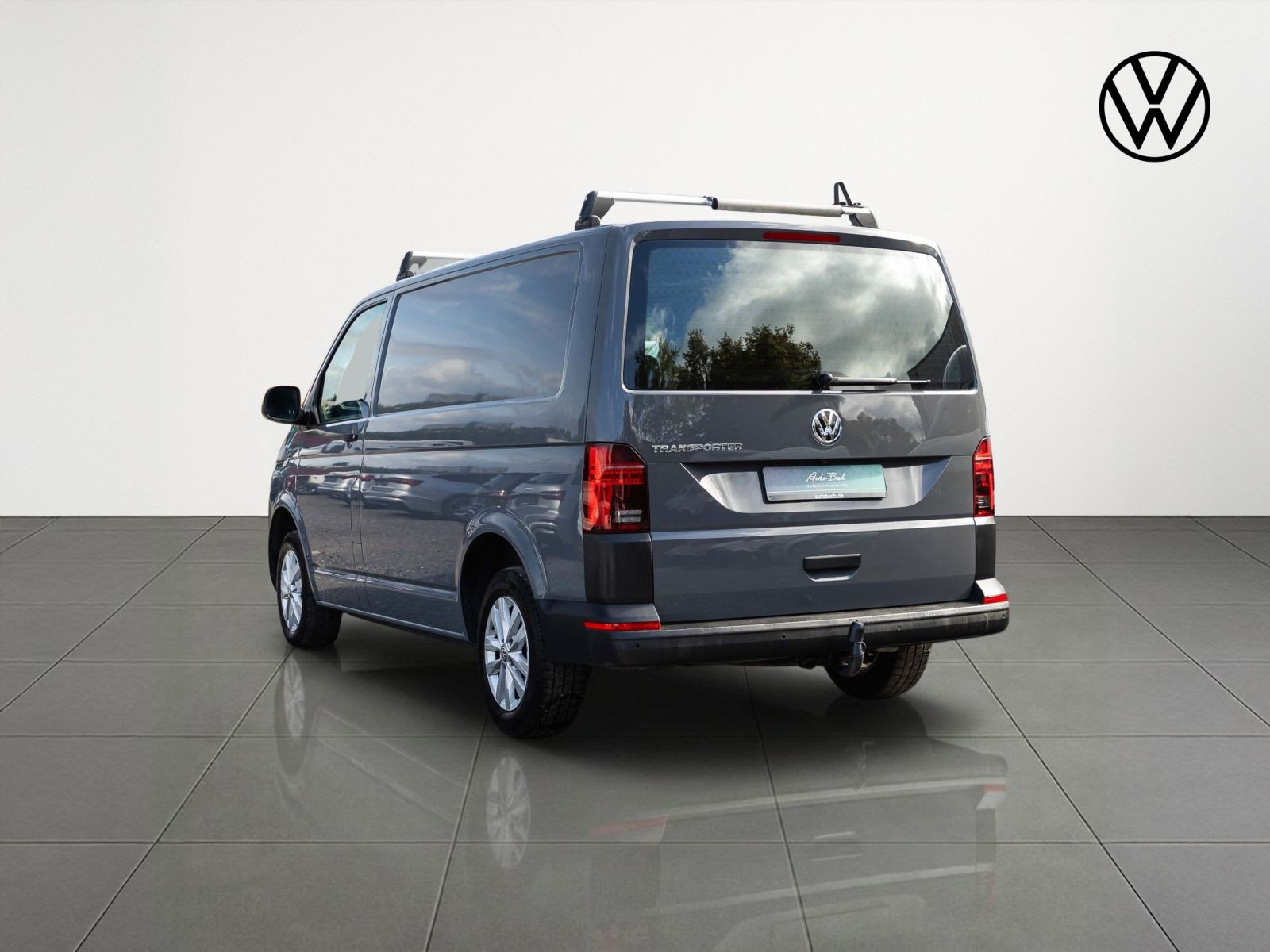 Volkswagen T6.1 Kasten kR 2.0TDI DSG LED EPH DAB CarPlay AHK
