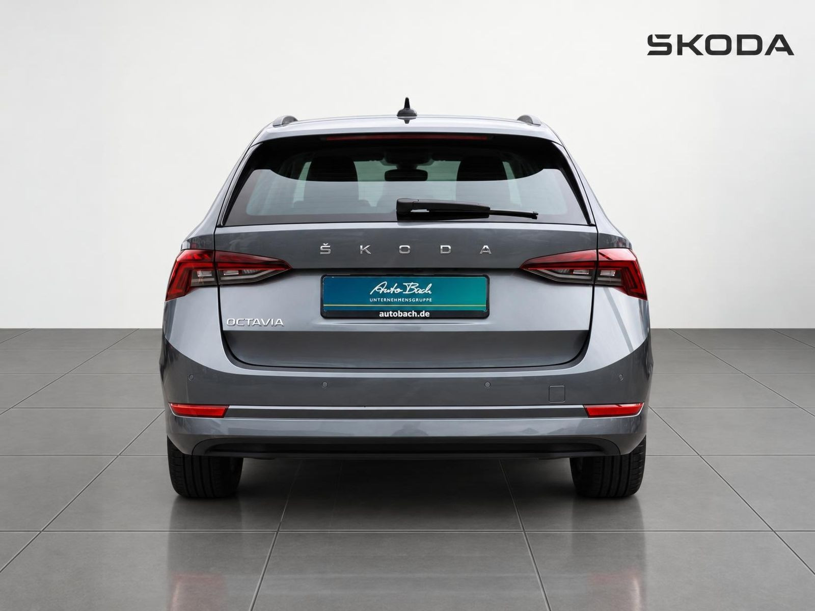 Skoda Octavia Combi Ambition 2.0TDI 110kW Navi AHK EPH 16 Zoll