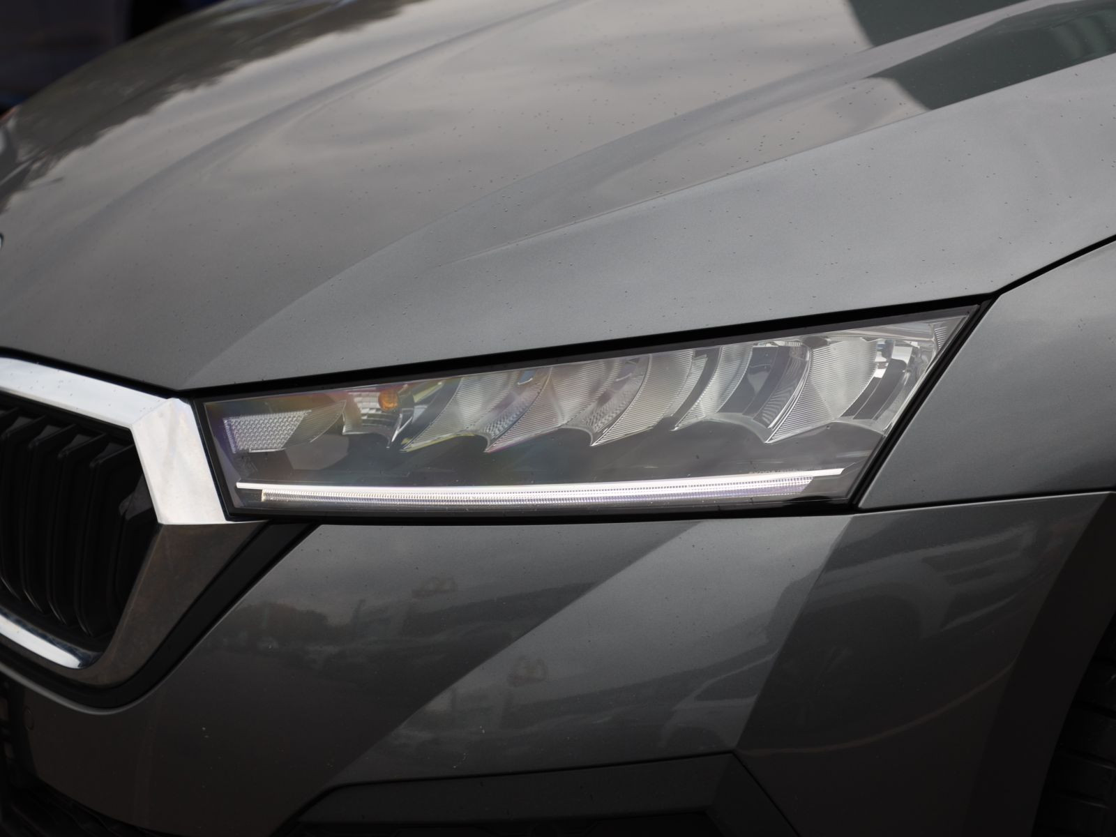 Skoda Octavia Combi Ambition 2.0TDI 110kW Navi AHK EPH 16 Zoll