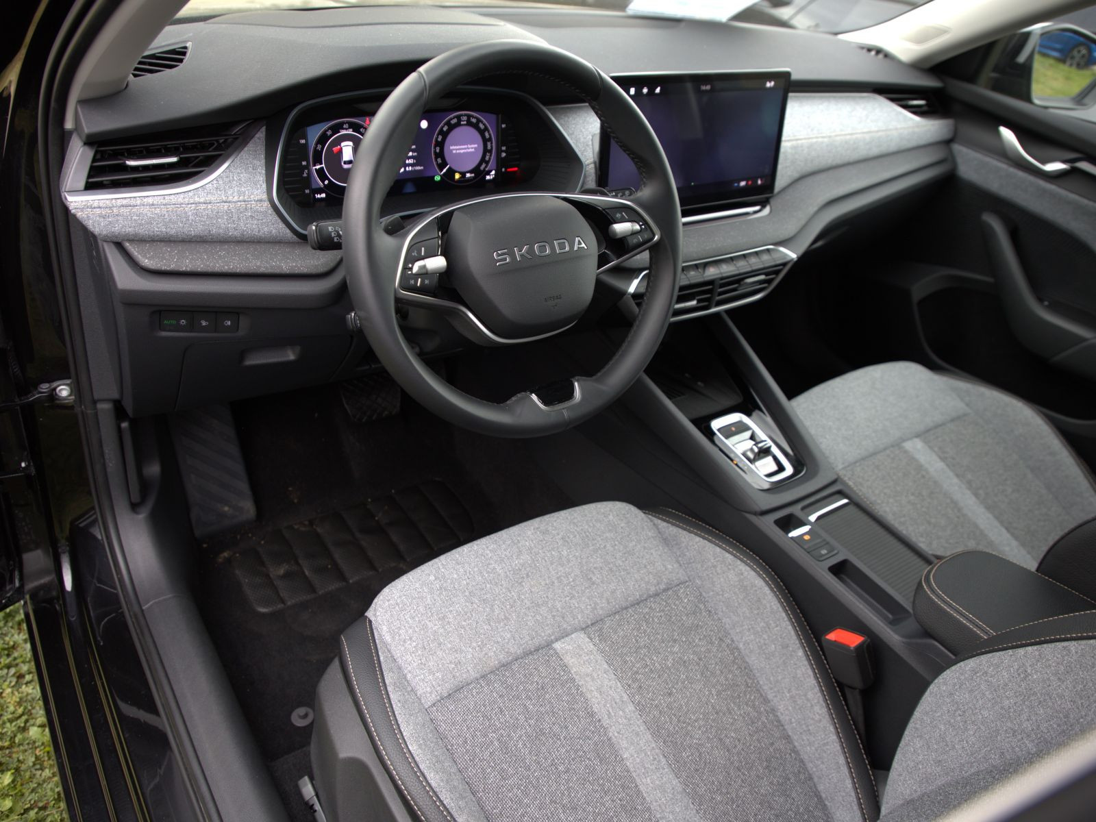 Skoda Octavia Combi Selection 2,0TDI ACC HuD Navi LED