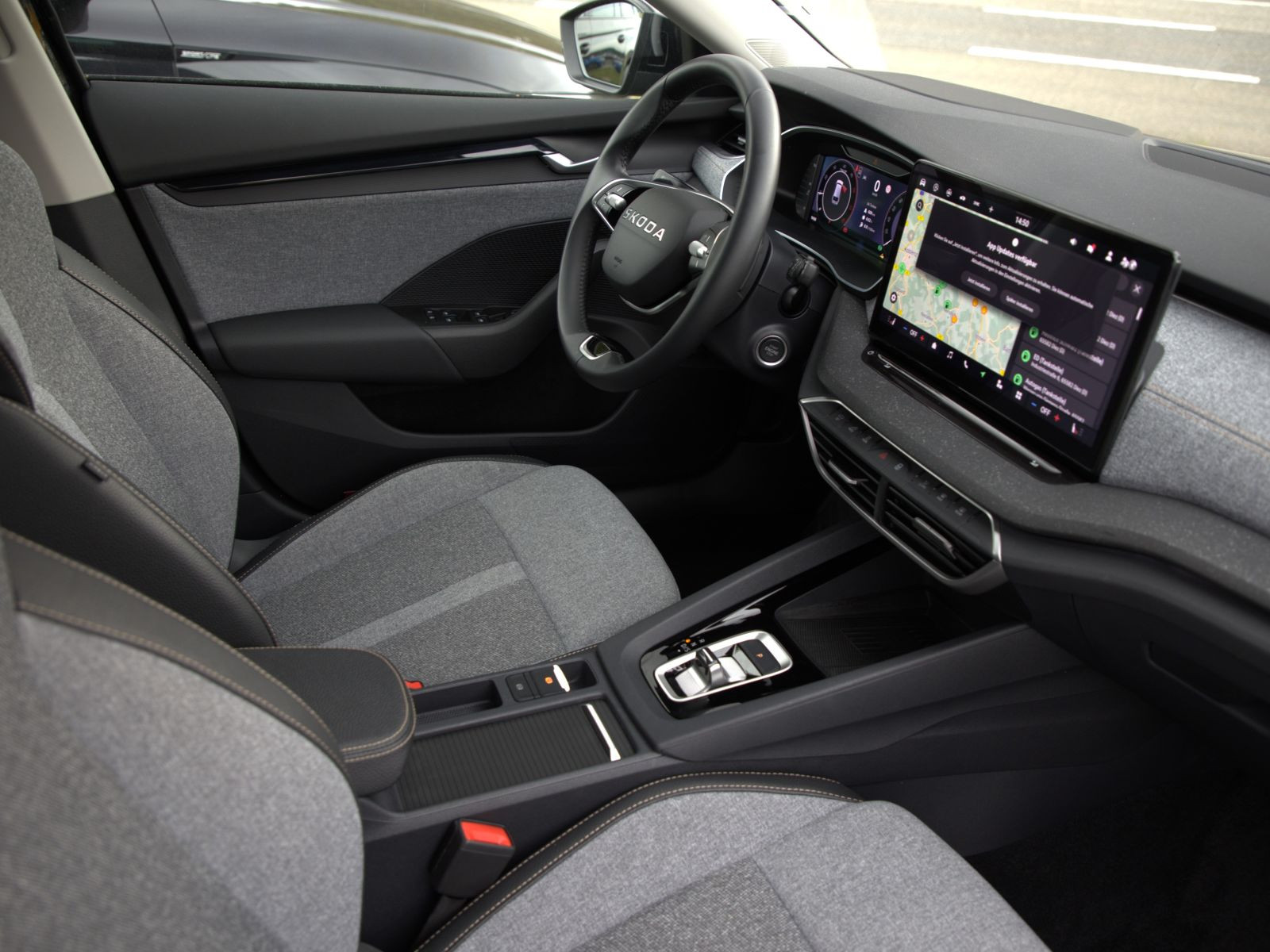 Skoda Octavia Combi Selection 2,0TDI ACC HuD Navi LED