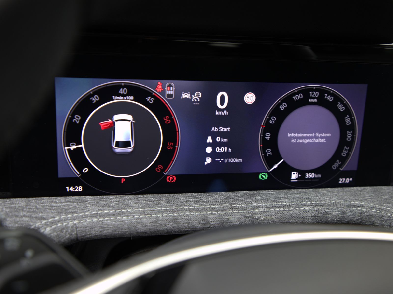 Skoda Superb Combi Selection 2.0TDI ACC HuD Navi LED