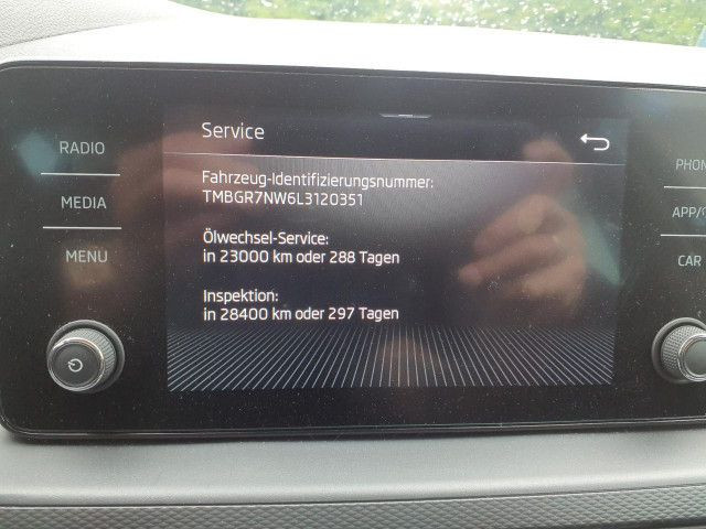 Skoda Kamiq Ambition 1.0TSI EPH LED KESSY