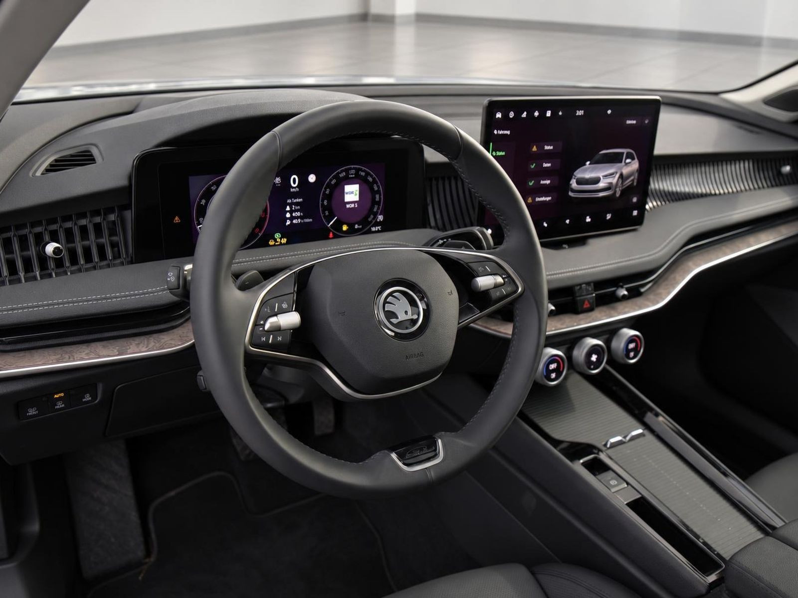 Skoda Superb Combi L&K 2.0TSI 4x4 HuD ACC Panorama LED