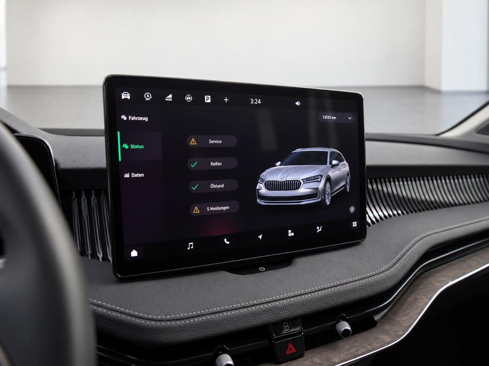 Skoda Superb Combi L&K 2.0TSI 4x4 HuD ACC Panorama LED