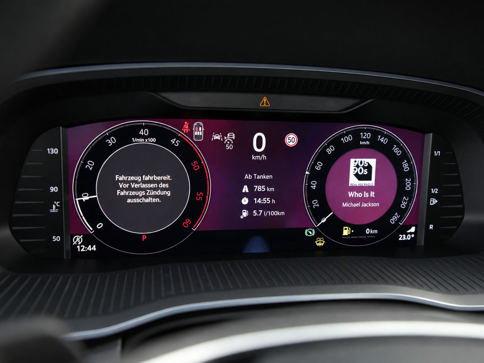 Skoda Octavia Combi Tour 2.0 TDI Navi LED HuD ACC