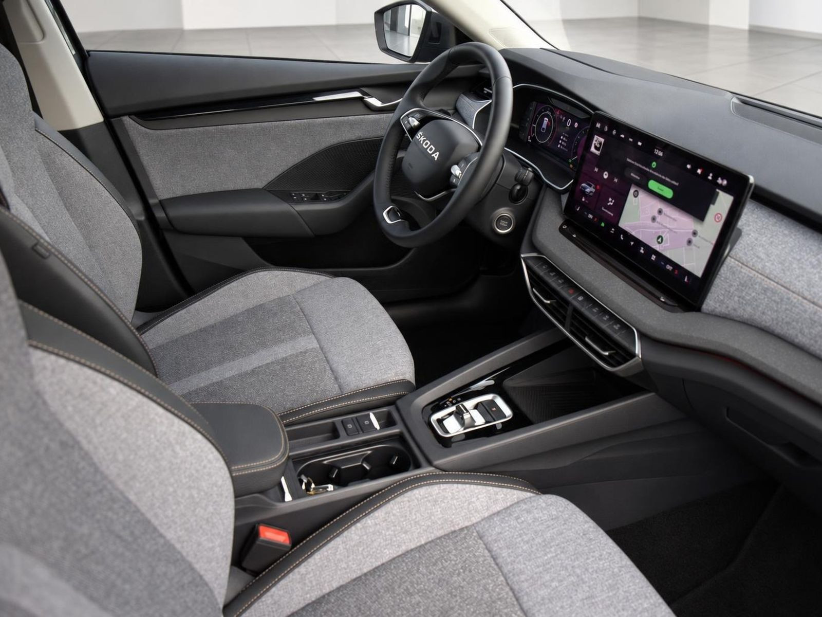 Skoda Octavia Combi Tour 2.0 TDI Navi LED HuD ACC