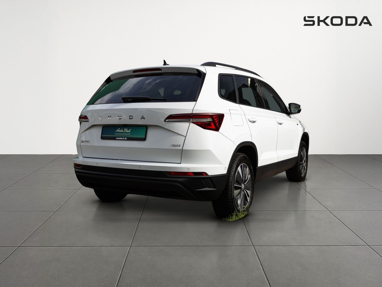Skoda Karoq Tour 2.0 TDI 110kW  LED ACC Navi AHK EPH