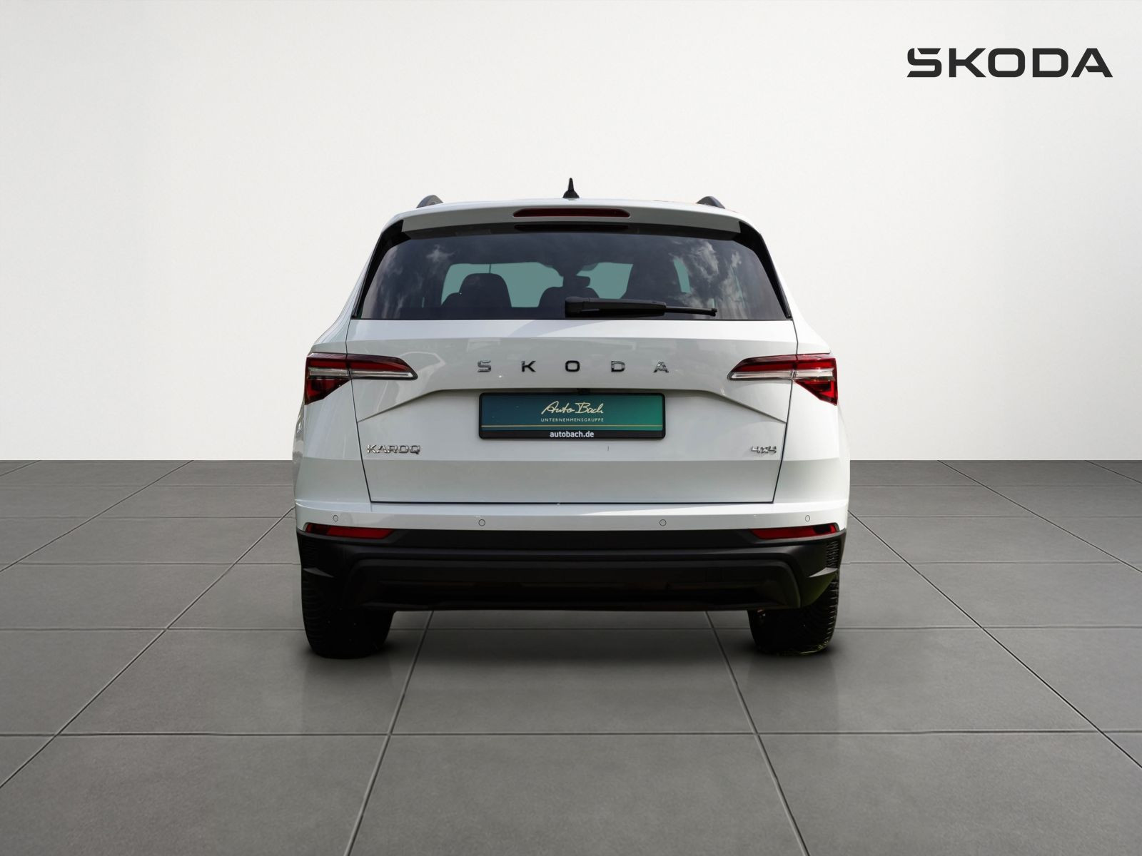 Skoda Karoq Tour 2.0 TDI 110kW  LED ACC Navi AHK EPH