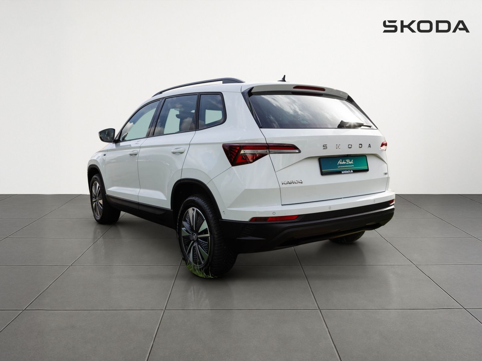Skoda Karoq Tour 2.0 TDI 110kW  LED ACC Navi AHK EPH