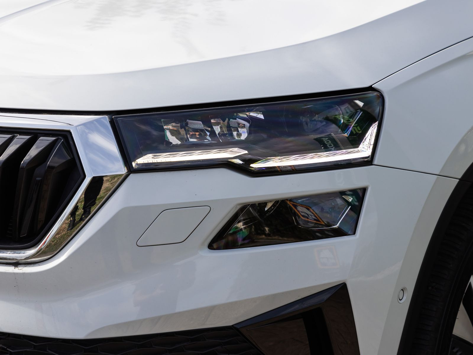 Skoda Karoq Tour 2.0 TDI 110kW  LED ACC Navi AHK EPH