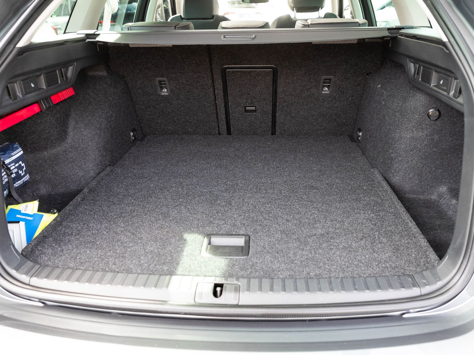 Skoda Octavia Combi Tour 2.0TDI 110kW ACC LED