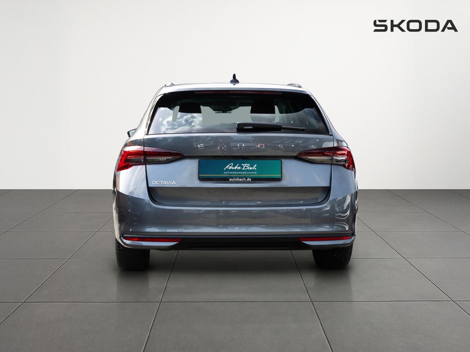 Skoda Octavia Combi Tour 2.0TDI 110kW ACC LED