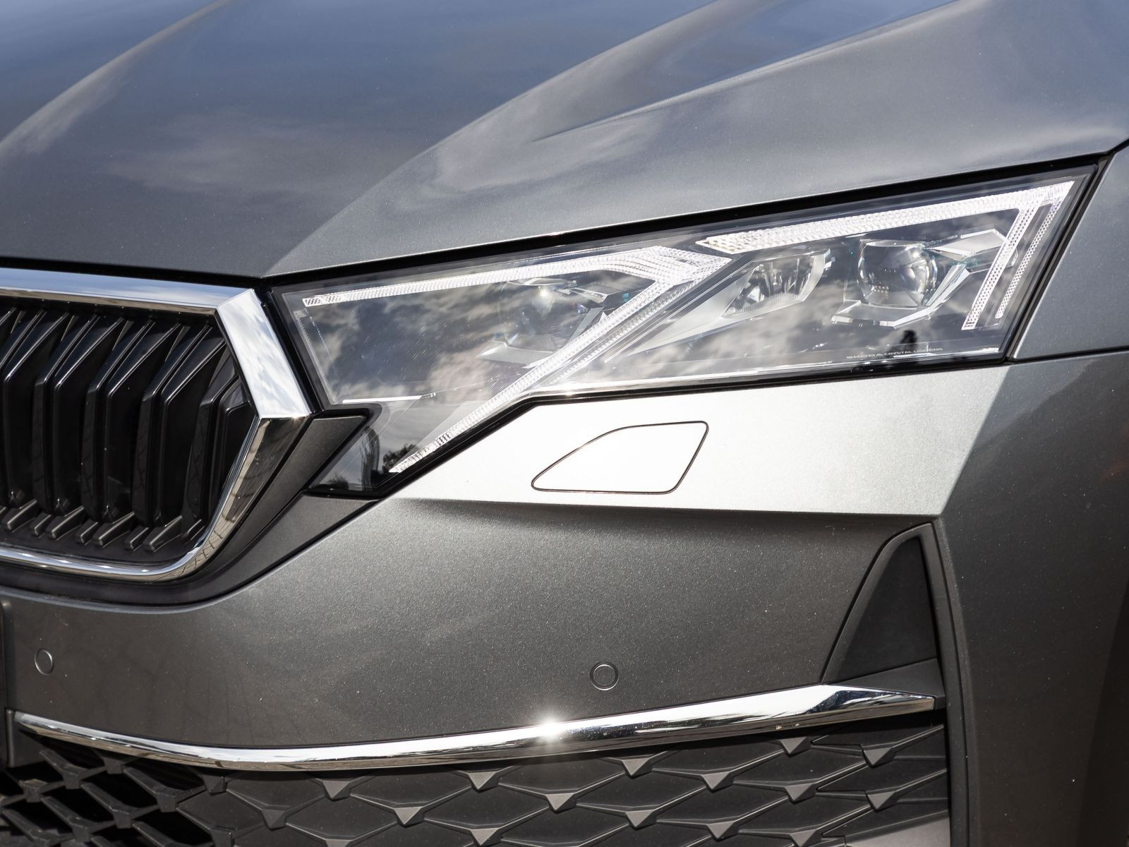 Skoda Octavia Combi Tour 2.0TDI 110kW ACC LED