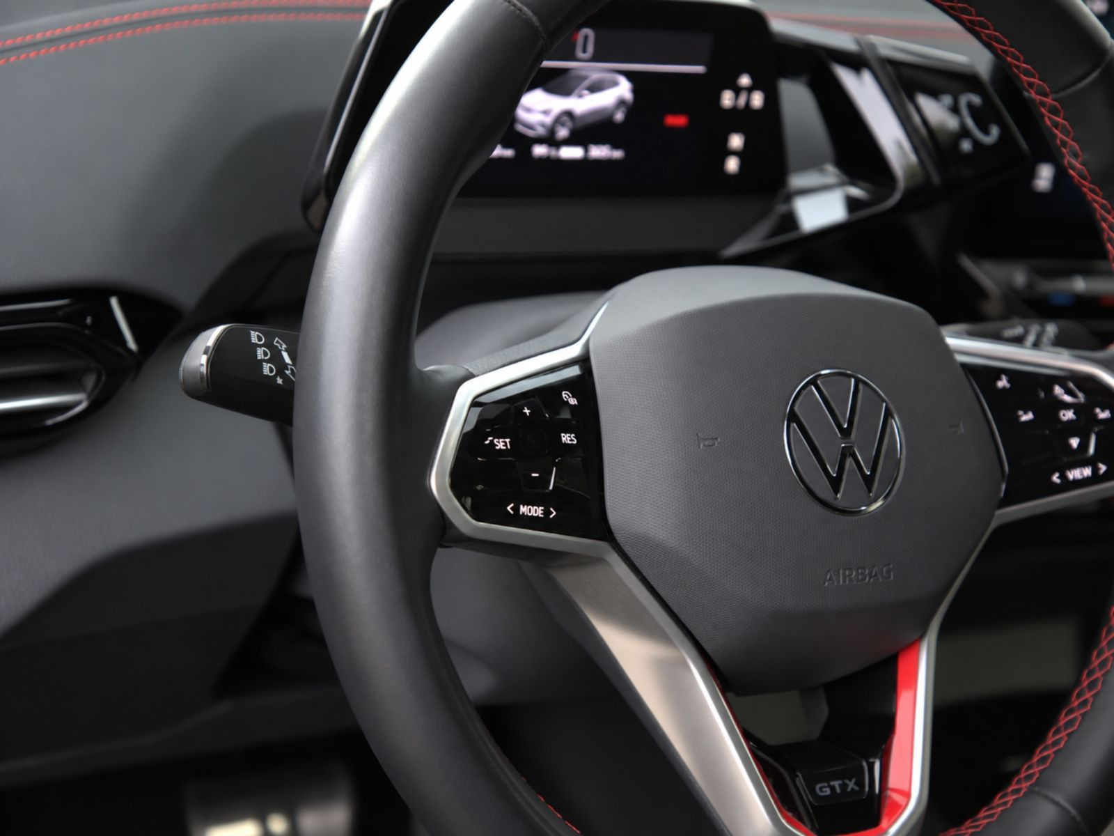 Volkswagen ID.4 GTX, AHK, LED-Matrix, Navi, Rückfahrkamera, Standklimatisierung