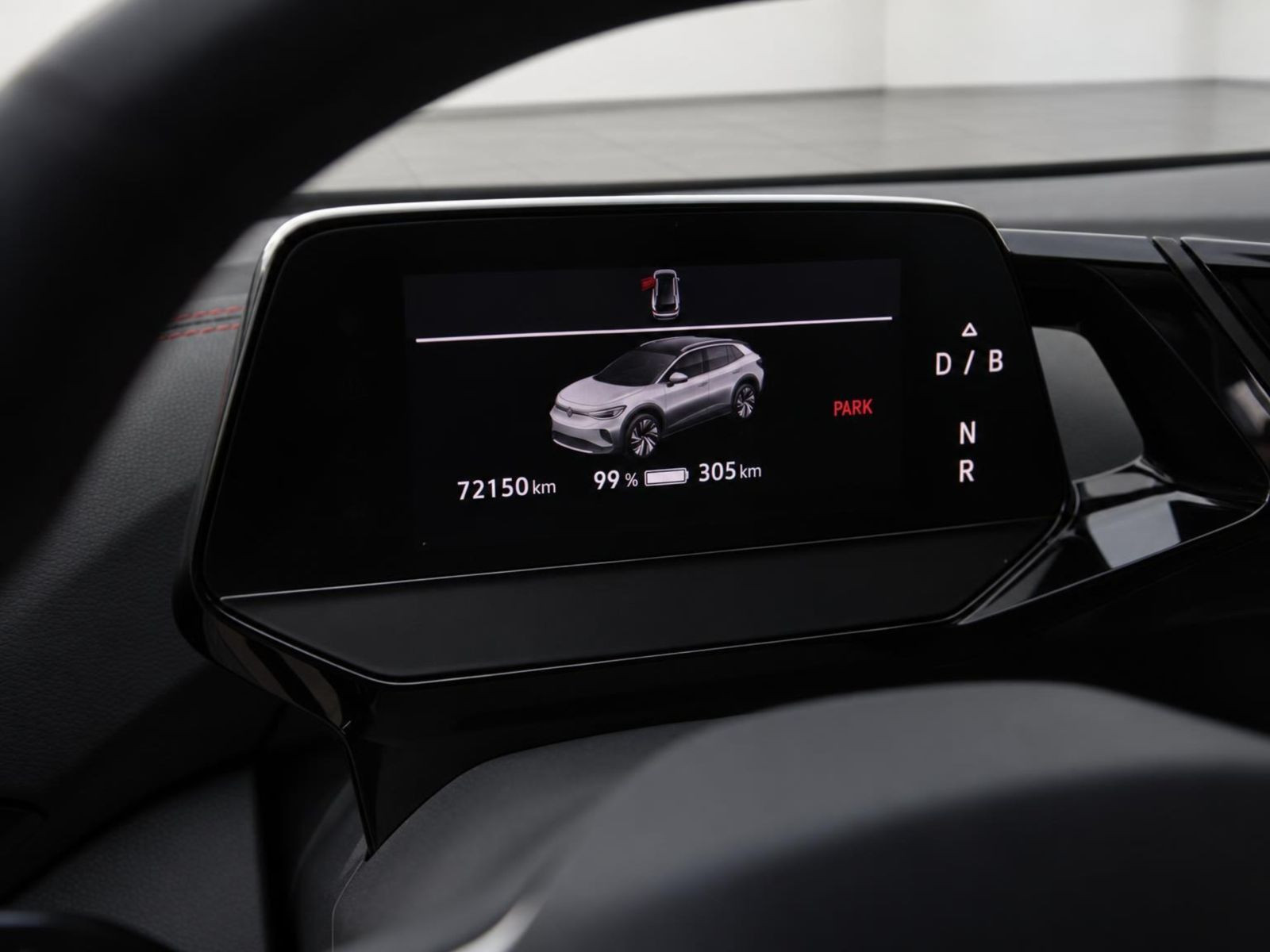 Volkswagen ID.4 GTX, AHK, LED-Matrix, Navi, Rückfahrkamera, Standklimatisierung
