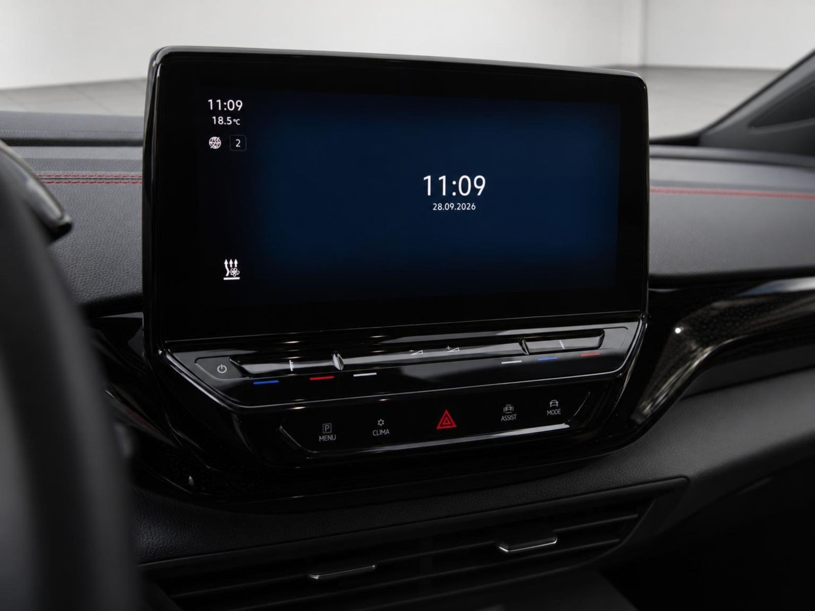 Volkswagen ID.4 GTX, AHK, LED-Matrix, Navi, Rückfahrkamera, Standklimatisierung