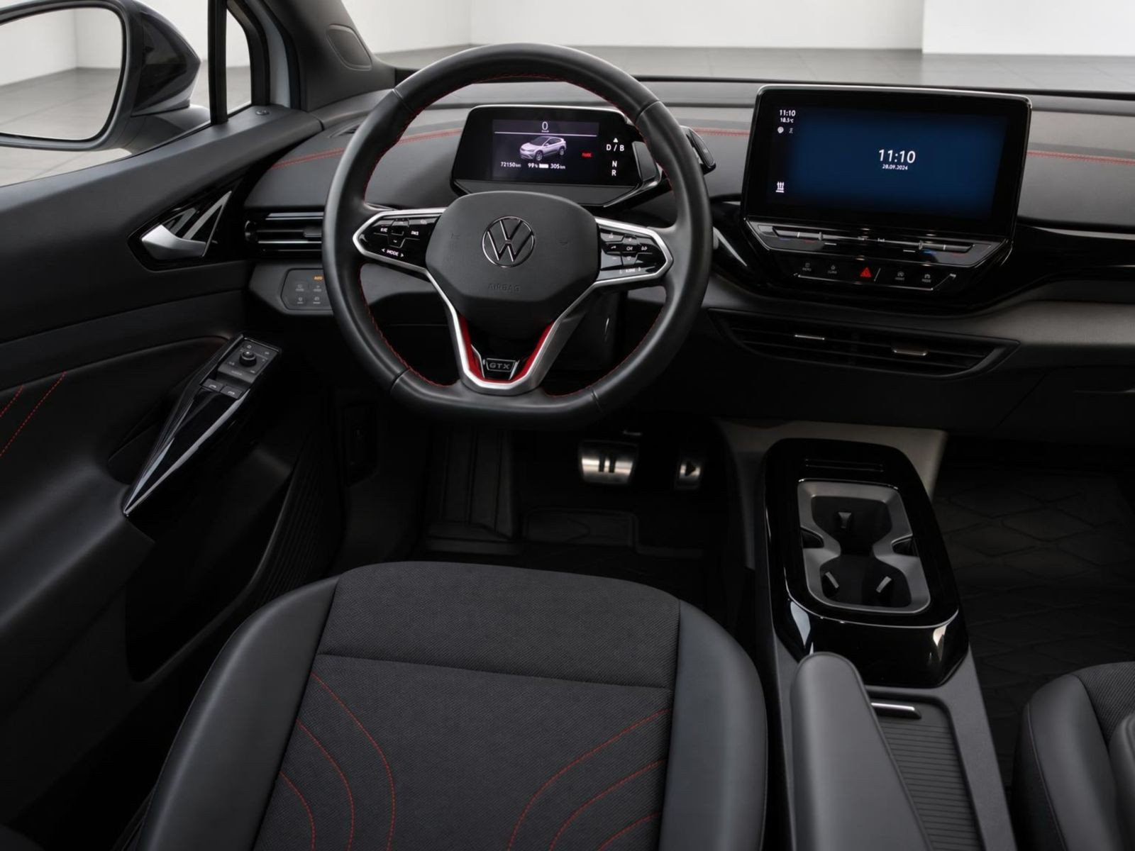 Volkswagen ID.4 GTX, AHK, LED-Matrix, Navi, Rückfahrkamera, Standklimatisierung