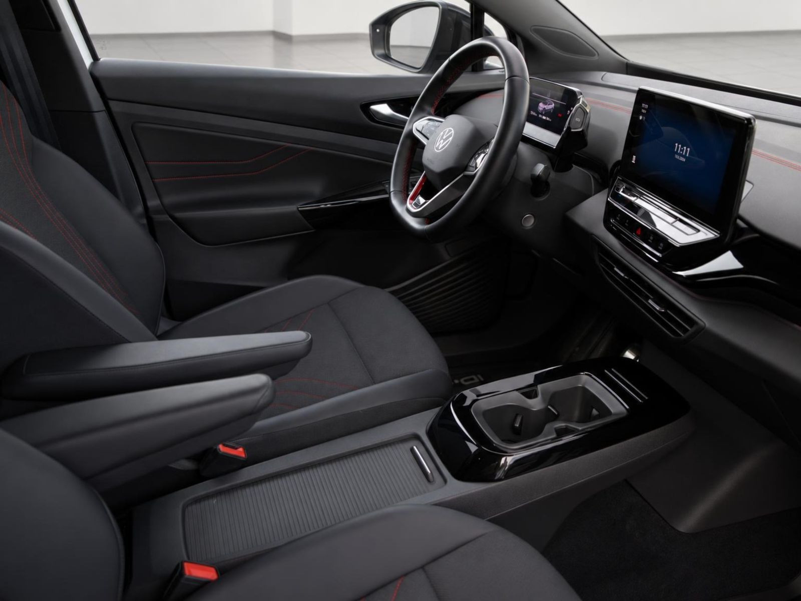 Volkswagen ID.4 GTX, AHK, LED-Matrix, Navi, Rückfahrkamera, Standklimatisierung