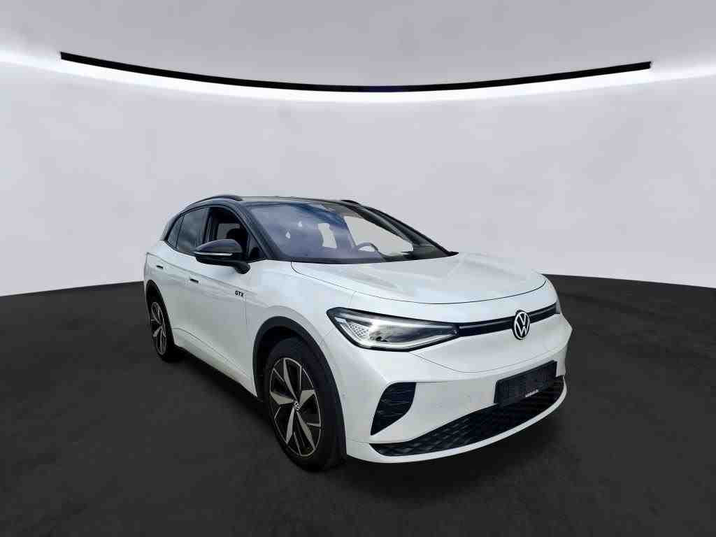 Volkswagen ID.4 GTX, AHK, LED-Matrix, Navi, Rückfahrkamera, Standklimatisierung