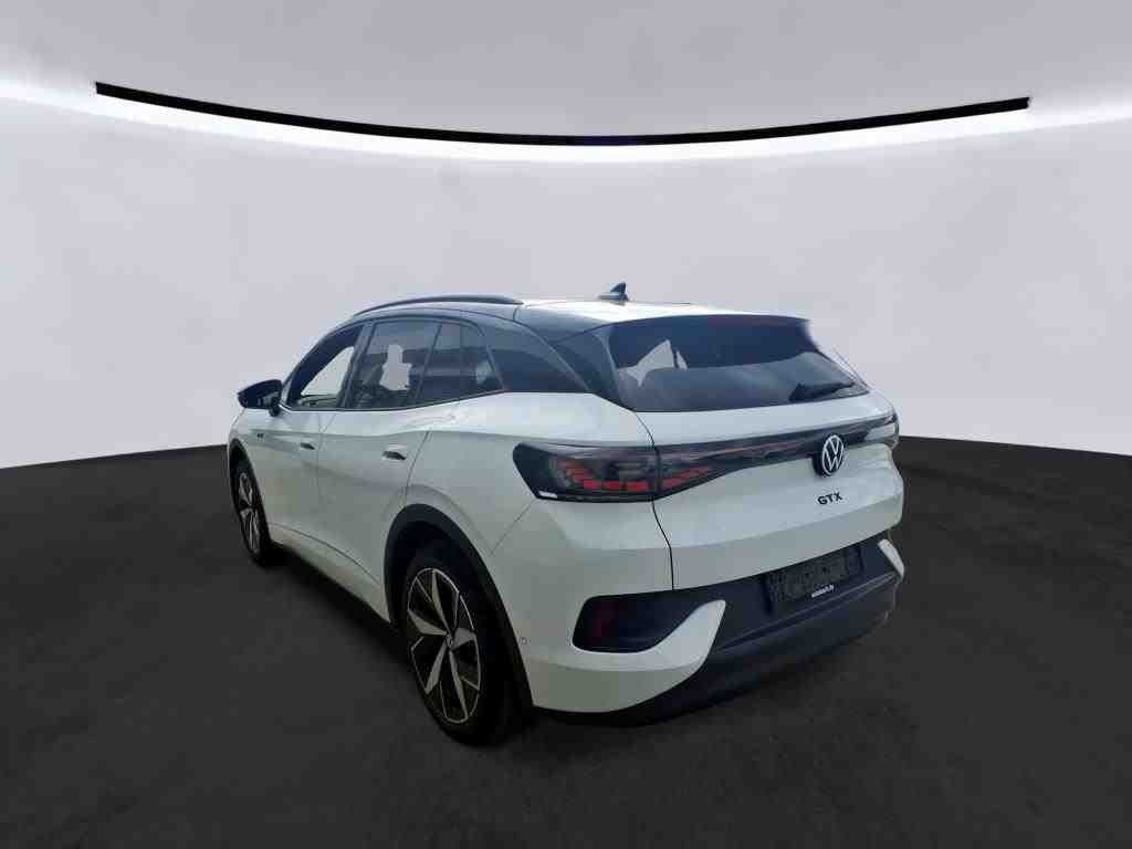 Volkswagen ID.4 GTX, AHK, LED-Matrix, Navi, Rückfahrkamera, Standklimatisierung