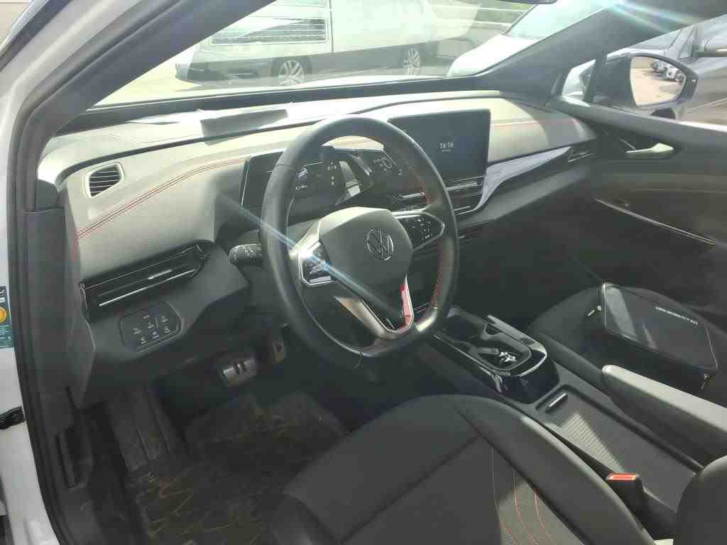 Volkswagen ID.4 GTX, AHK, LED-Matrix, Navi, Rückfahrkamera, Standklimatisierung